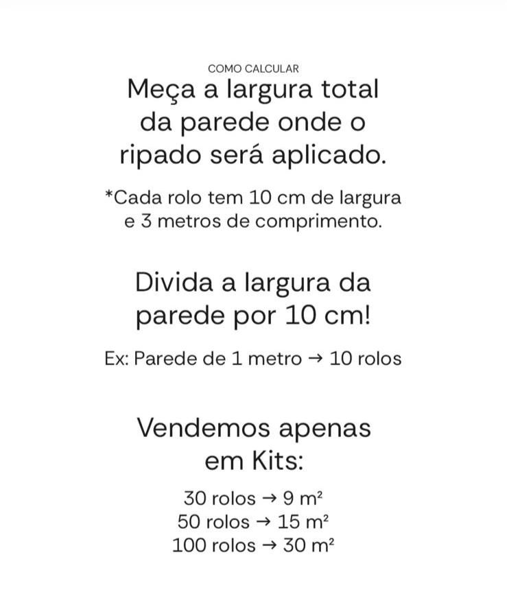 Painel de Ripa Laminado Autocolante Auréon - Sofisticação e Conforto em Cada Detalhe 🔥Queima de Estoque🔥