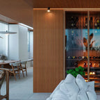 Painel de Ripa Laminado de EVA Autocolante Auréon - Sofisticação e Conforto em Cada Detalhe 🔥Queima de Estoque🔥